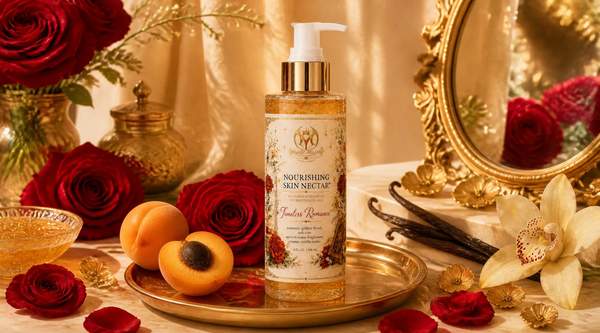 Bare Royalty by Mainly Melanin Forever Crowned Pairs Body Glow With Fragrance-Free Care