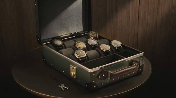 Editorial illustration for Platinum, Tantalum, or Ceramic: Which Luxury Watch Case Material Fits Your Priorities?