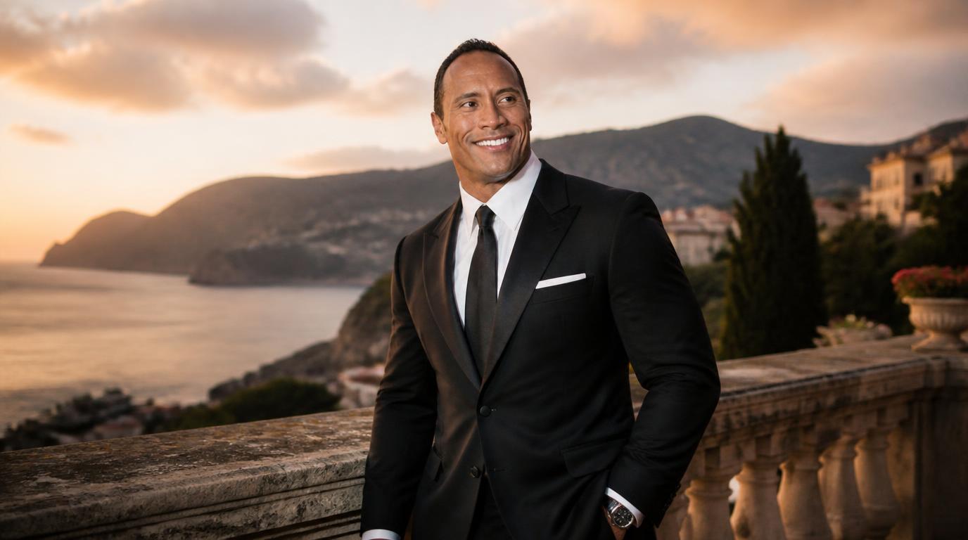 Why Power Players like Dwayne Johnson Choose Woody Wilson For Bespoke Suits